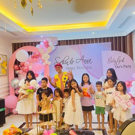 Anna Airport Hotel Hà Nội Ngoại thất bức ảnh