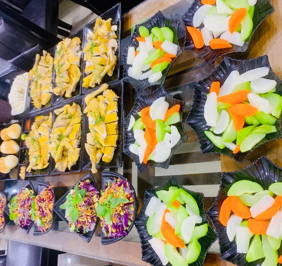Anna Airport Hotel Hà Nội Ngoại thất bức ảnh