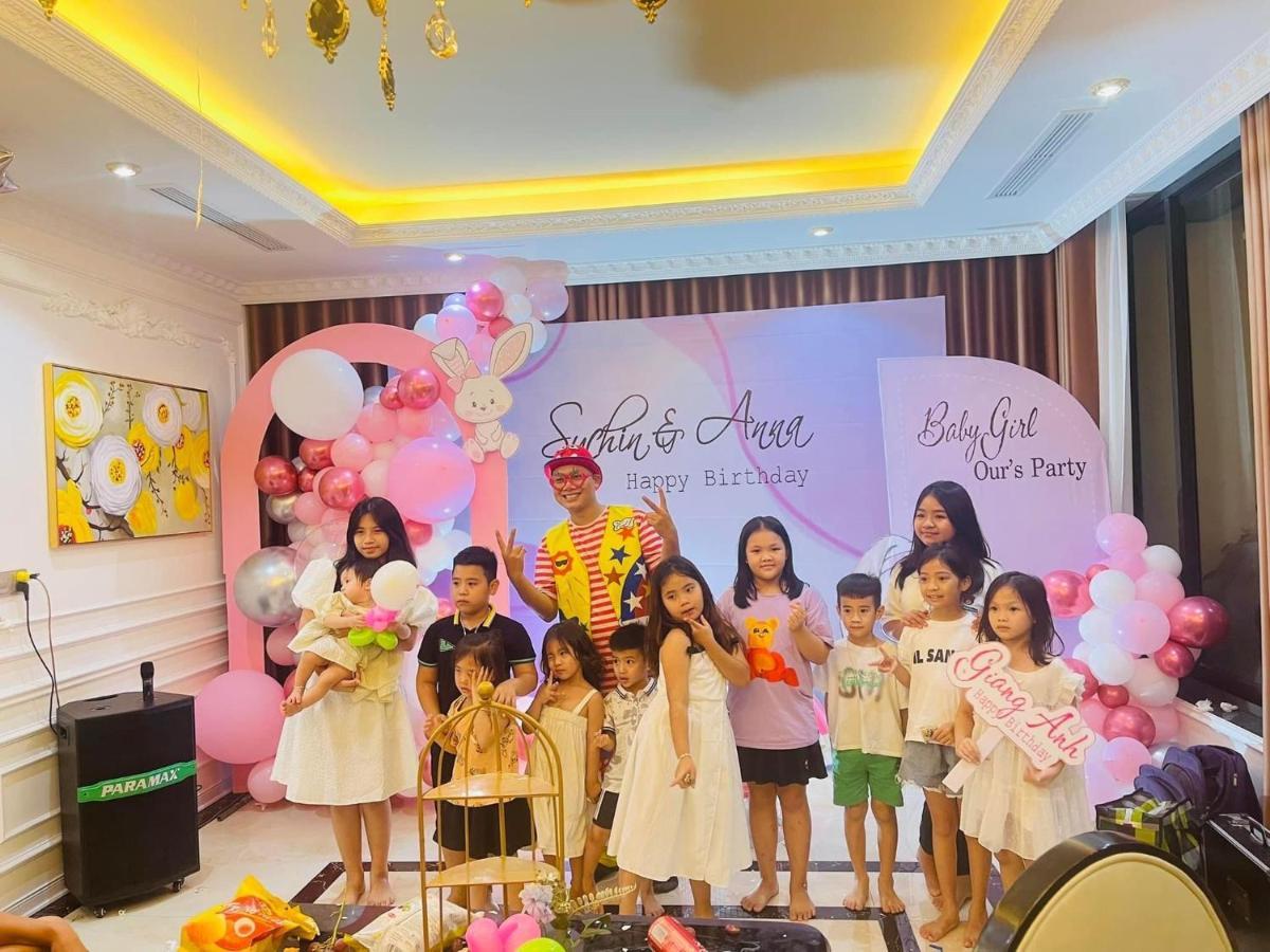 Anna Airport Hotel Hà Nội Ngoại thất bức ảnh