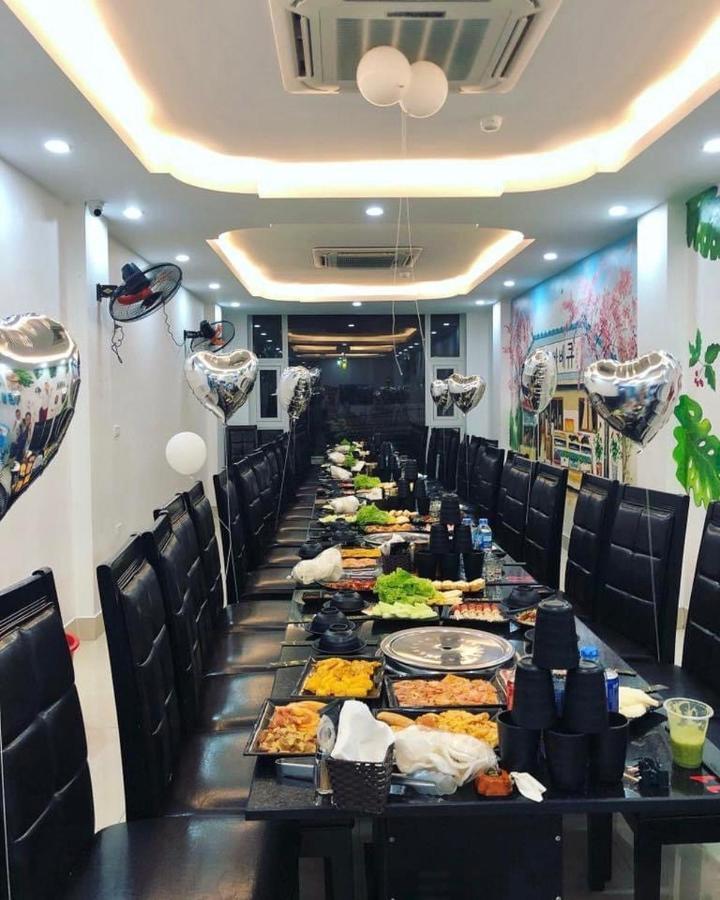 Anna Airport Hotel Hà Nội Ngoại thất bức ảnh