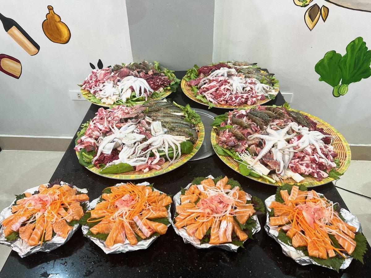 Anna Airport Hotel Hà Nội Ngoại thất bức ảnh