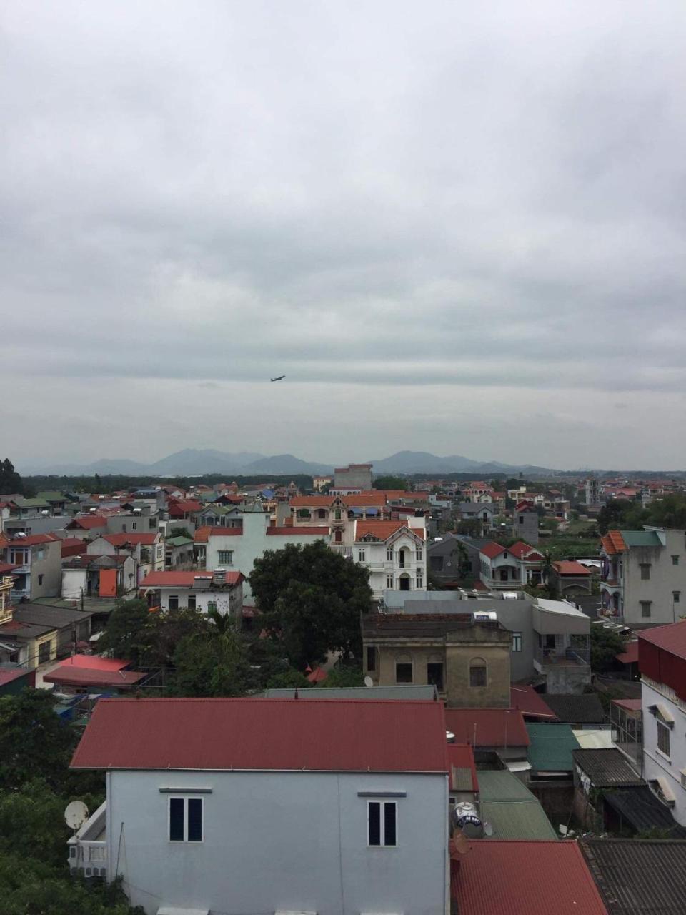 Anna Airport Hotel Hà Nội Ngoại thất bức ảnh