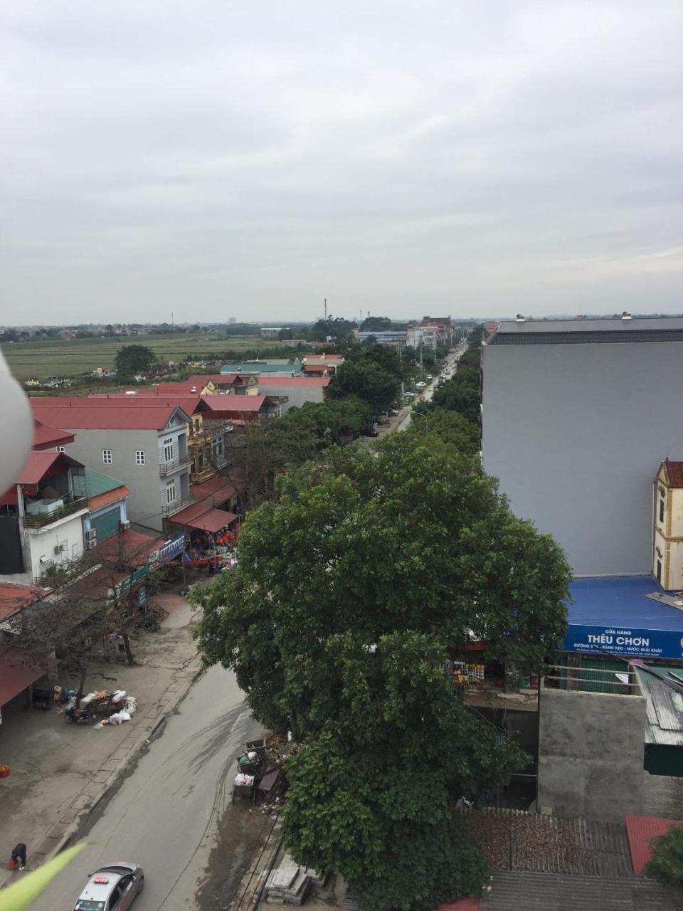 Anna Airport Hotel Hà Nội Ngoại thất bức ảnh